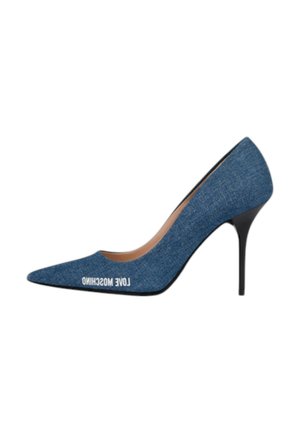 DECOLLETE - Klassieke pumps - blu