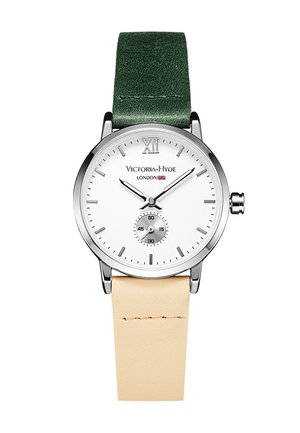 Victoria Hyde LONDON EYES - Reloj - gruen beige