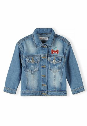 Denim jacket - blue denim