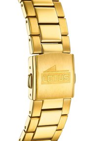 Lotus CLASSIC - Montre à aiguilles - goldfarben