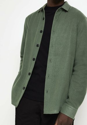 Veste polaire - khaki