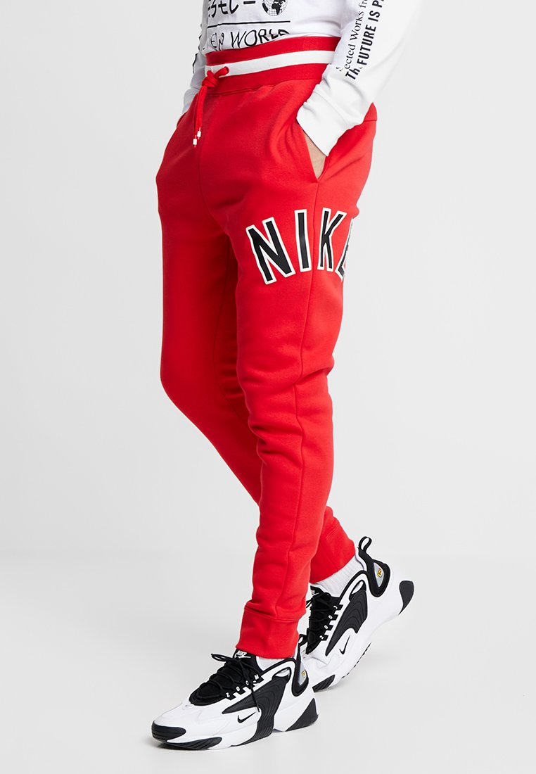 Nike Sportswear AIR PANT - Pantaloni sportivi - university red/rosso -  Zalando.it