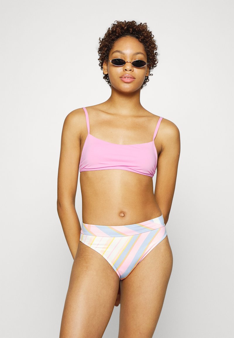 Walze Früheste Was billabong bikini gestreift Verordnung Spezialität