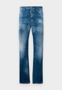 Jeans Straight Leg - navy blue