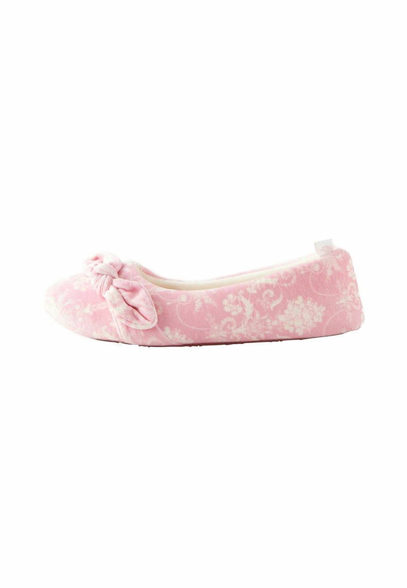 Laura Ashley REGULAR FIT  JOSETTE - Klasické baleríny  - pink