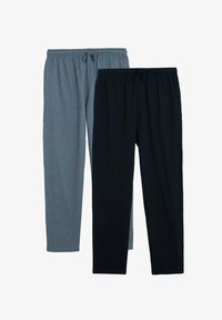 Seleccionado, blue mix