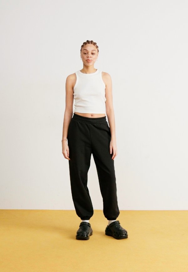 WARDROBE RELAXED  - Tracksuit bottoms3