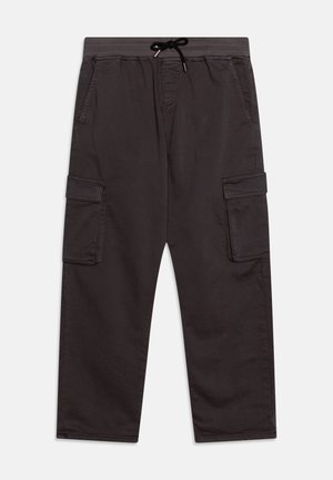 BOYS BAGGY - Pantalones cargo - basalt reactive