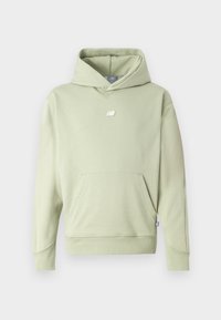 ALL DAY UNIFORM HOODIE UNISEX - Športni pulover - green