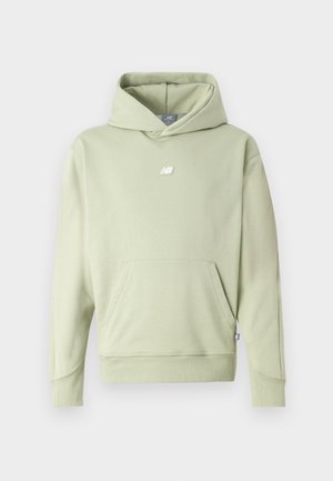 ALL DAY UNIFORM HOODIE UNISEX - Bluză de molton - green