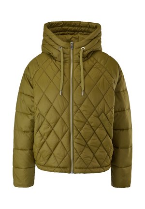 PUFFER - Winterjas - grün