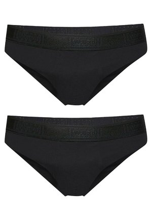 2 PACK - Slip - logo black