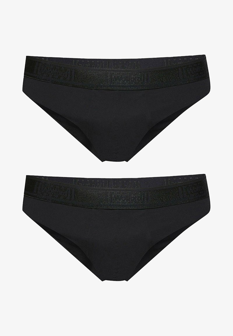 Wolford 2 PACK - Slip - logo black