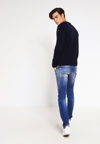 Schott OUTRIDER - Pullover - navy