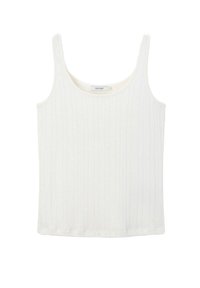 Niet geselecteerd, weiß