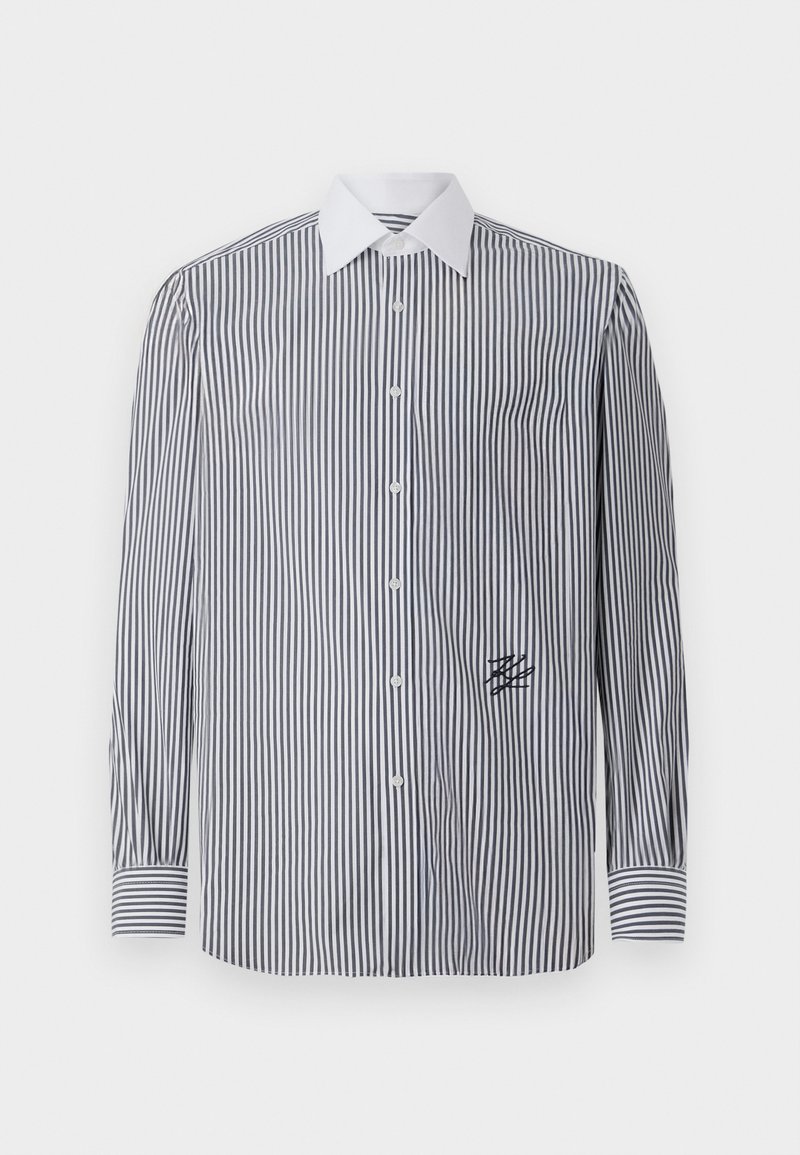 Karl Lagerfeld Overhemd donkerblauw