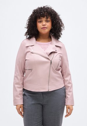 CARCARMEN BIKER OTW NOOS - Blazer - burnished lilac