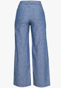 GAP Tygbyxor - dark blue