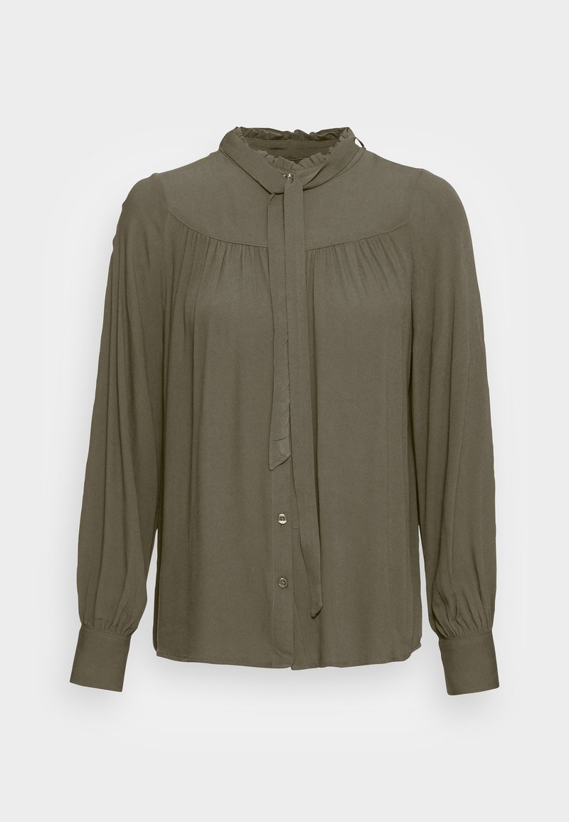 Marks & Spencer Blouse kaki Marks & Spencer Blouse kaki