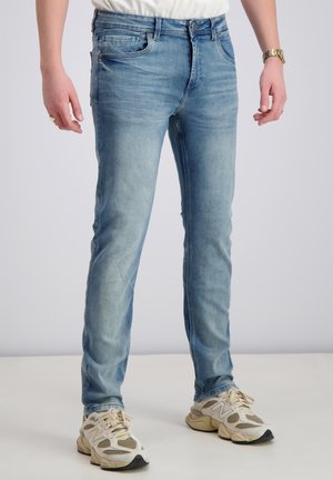 PACIFIC - Jean slim - blue haze