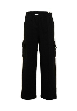 Palm Angels, PANTALONI - Pantaloni cargo - black