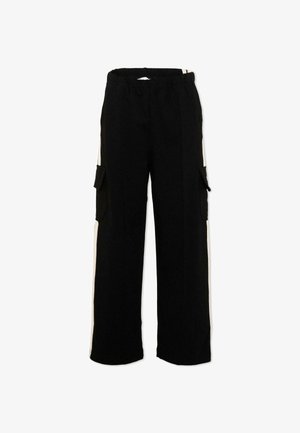 Palm Angels, PANTALONI - Cargobroek - black