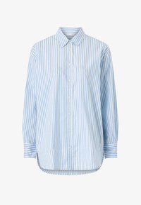 Non sélectionné, blue