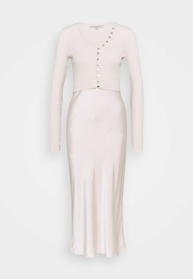 ONDRA DRESS SET - Day dress - soft pink