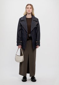 Filippa K TEE - Stickad tröja - driftwood