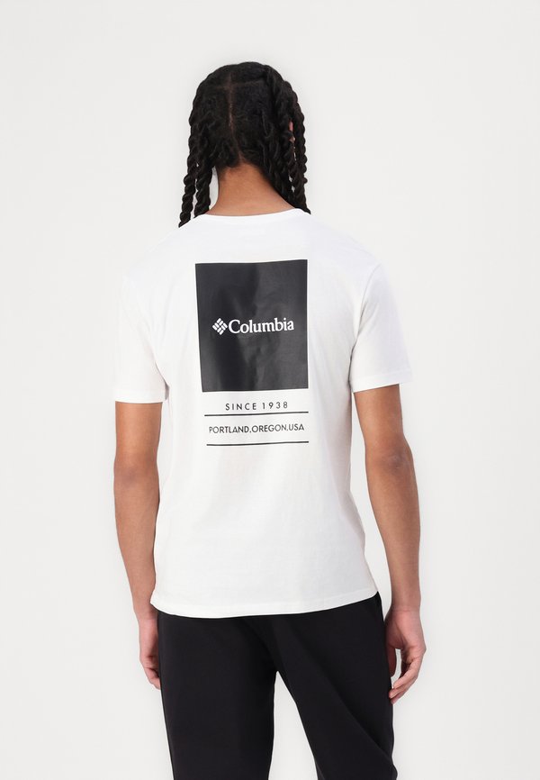 BARTON SPRINGS GRAPHIC TEE  - T-Shirt print