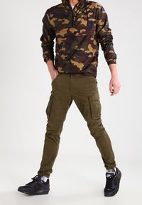 Urban Classics Vindjacka - khaki