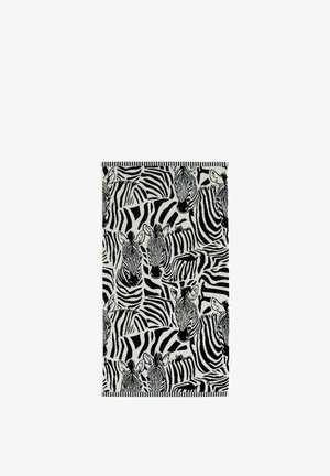 Next, ZEBRA UNISEX - Handtuch - monochrome