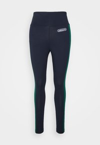 adidas Originals Leggings - Byxor - dark blue