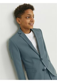 Jack & Jones Junior JPRSOLAR - Uzvalka žakete - balsam green