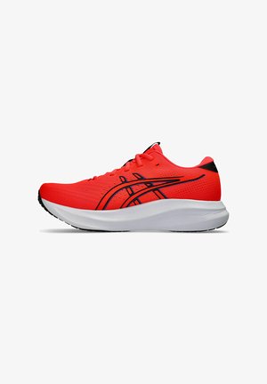 Zapatillas running asfalto - flash red black
