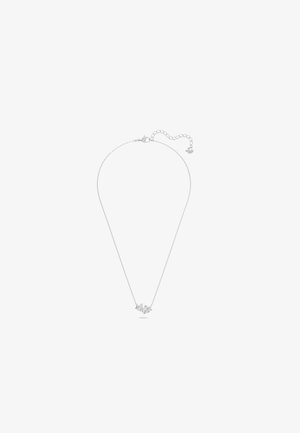 Swarovski MESMERA NECKLACE HEART - Ogrlica - white