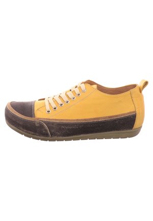 Andrea Conti Sneakers basse - anthrazit/antracite
