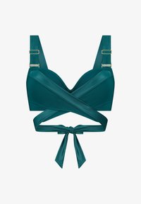 Nevybráno, quetzal green