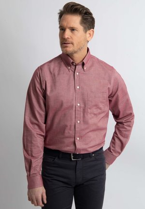 Suitable STEPPIN OUT - Overhemd - rood