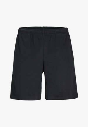 Jack & Jones, Pantaloni sportivi - nero