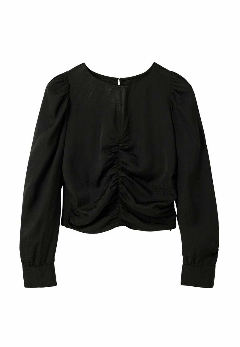 Desigual Blouse zwart Desigual Blouse zwart