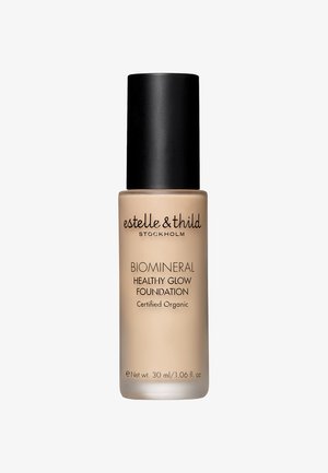 BIOMINERAL HEALTHY GLOW FOUNDATION 30ML - Fondotinta - 111 light pink