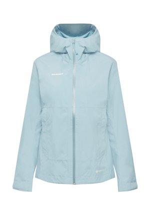 Mammut, TREELINE HS HOODED JACKET WOMEN - Hardshell-jas - nebla