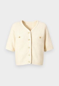 VITUT V-NECK  - Kardiganas - birch