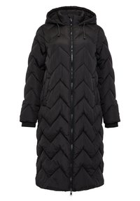Threadbare GANDEY - Cappotto invernale - black