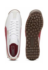 Puma EASY RIDER MIX - Kõndimisjalatsid - white club red