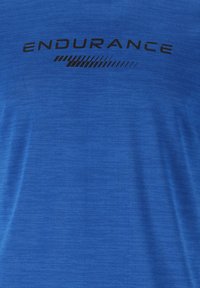 Endurance S/S PERFORMANCE - T-shirt till träning - strong blue