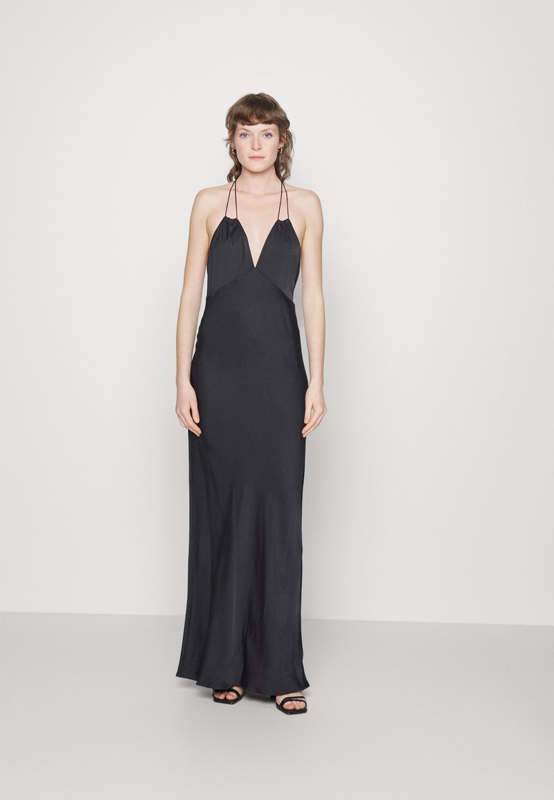 Calvin Klein SHINE STRAP MIDI DRESS Cocktail dress / Party dress