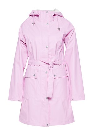 RAIN70 - Regenjacke / wasserabweisende Jacke - lila