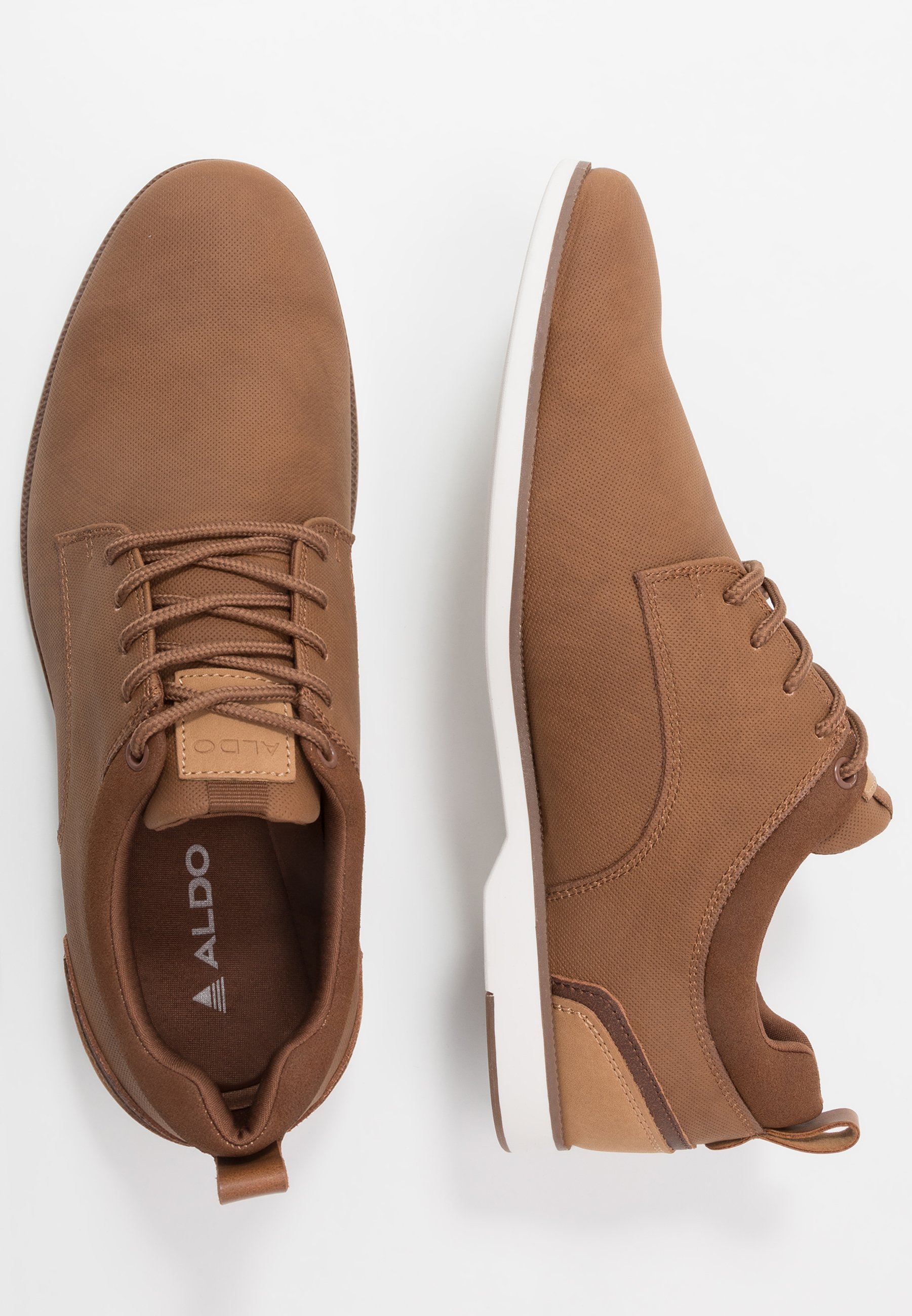 ALDO VOEDIEN Casual snøresko tan Zalando.no ALDO VOEDIEN Casual snøresko tan Zalando.no